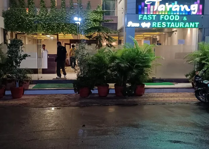 The Tripti Hotel & Banquets Indore