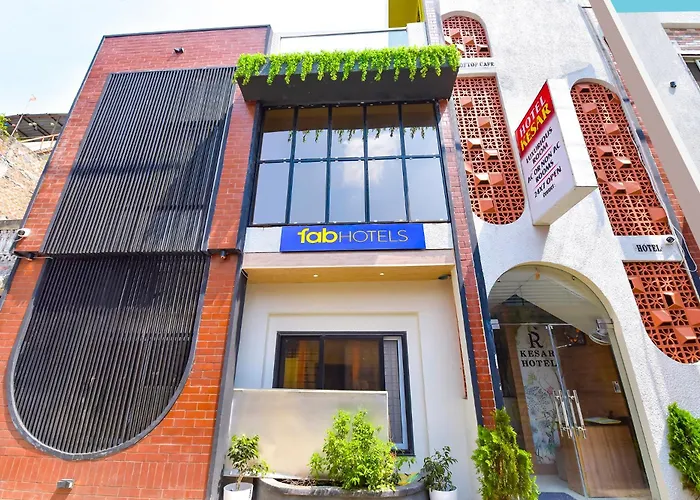 Fabexpress Kesar Hotel Indore