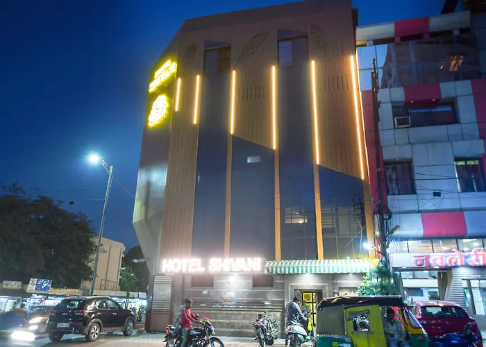 Treebo Shivani Indore