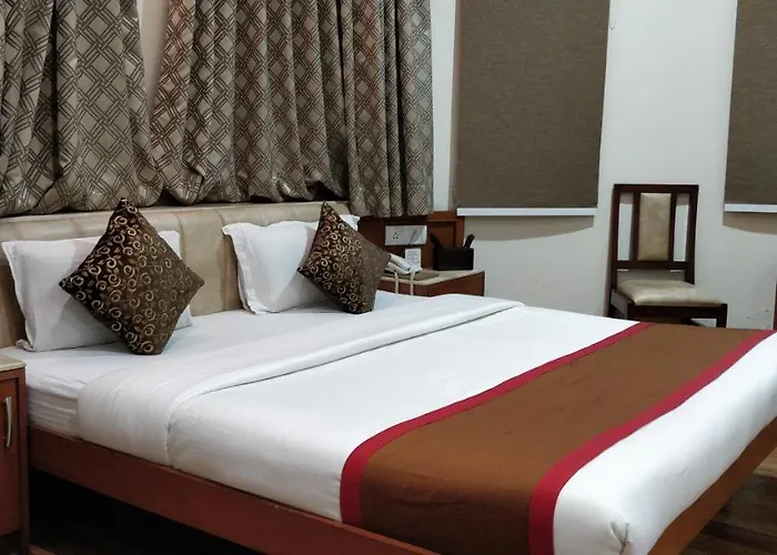 Hotel Apna Avenue Indore